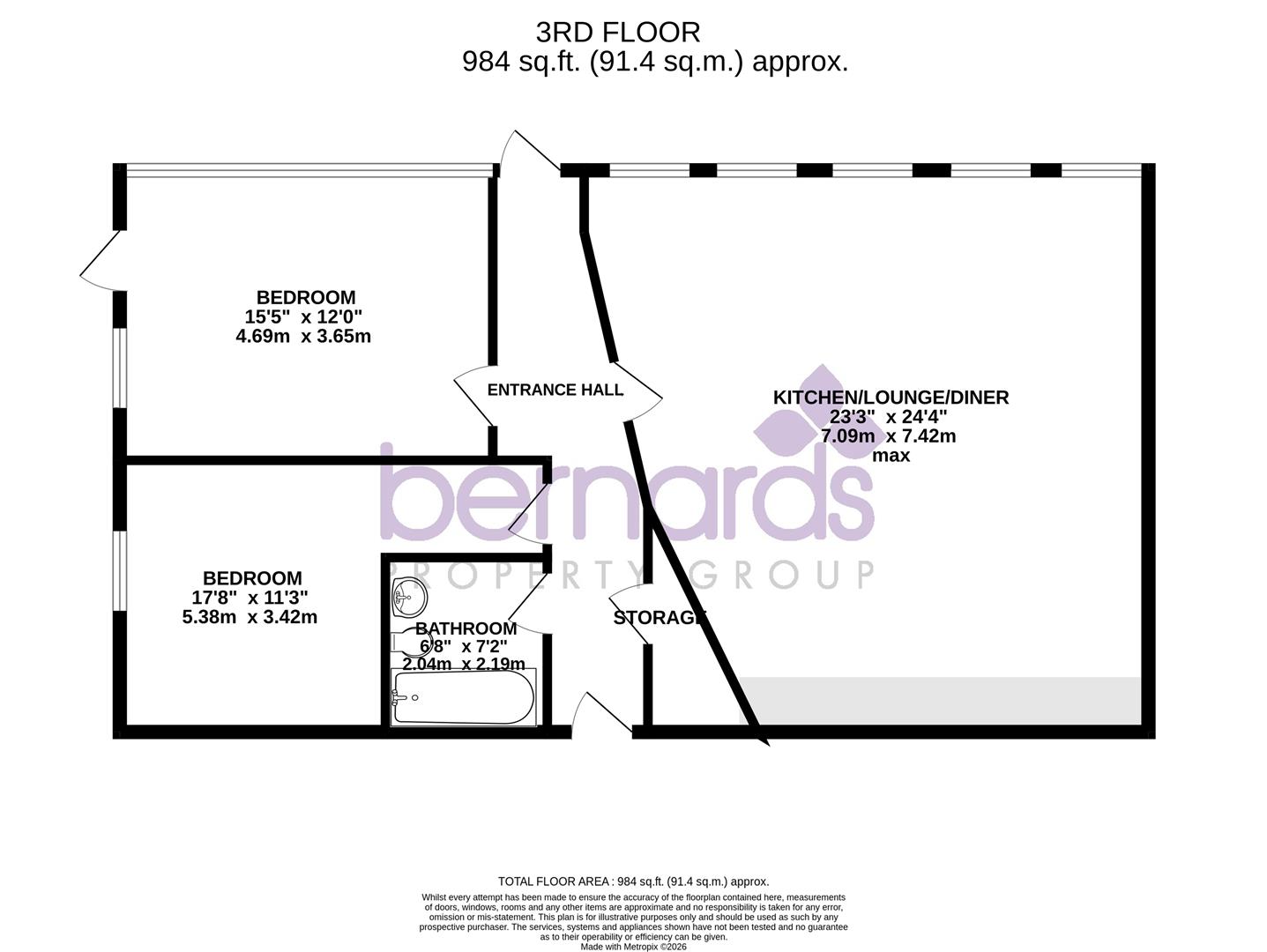 Floorplan